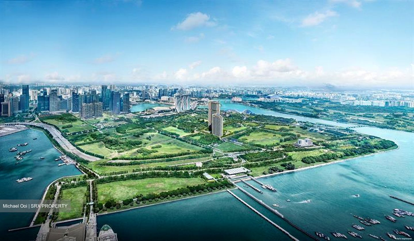 One Marina Gardens (D1), Apartment #606927051